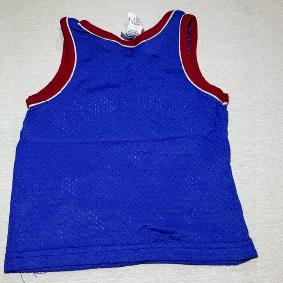 Blue Texas Rangers Tank Top - Picture 4 of 4